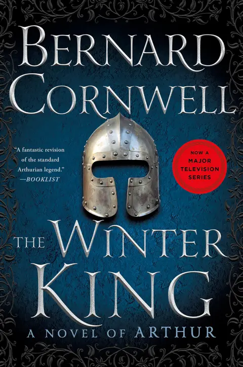 Cover of The Winter King