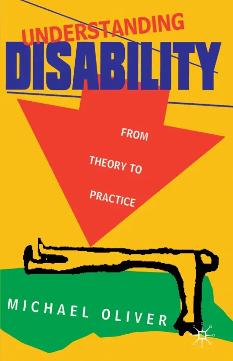 Cover of Understanding Disability