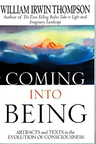 Cover of Coming into Being