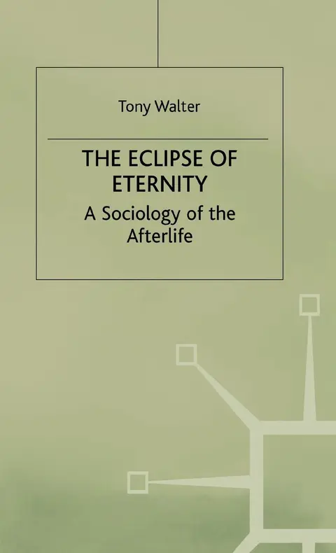 Cover of The Eclipse of Eternity