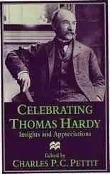 Cover of Celebrating Thomas Hardy