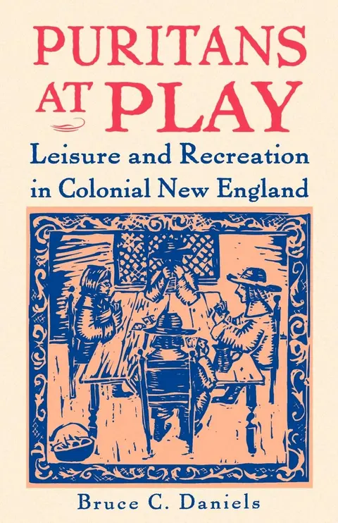 Cover of Puritans at Play