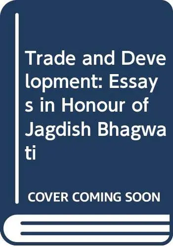 Cover of Trade and Development