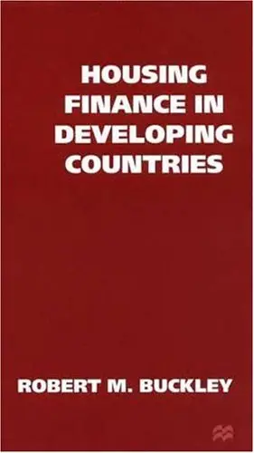 Cover of Housing Finance in Developing Countries