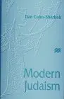 Cover of Modern Judaism