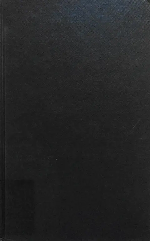 Cover of A Robert Louis Stevenson Chronology