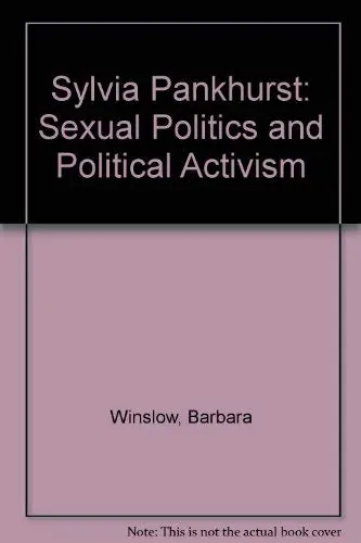 Cover of Sylvia Pankhurst