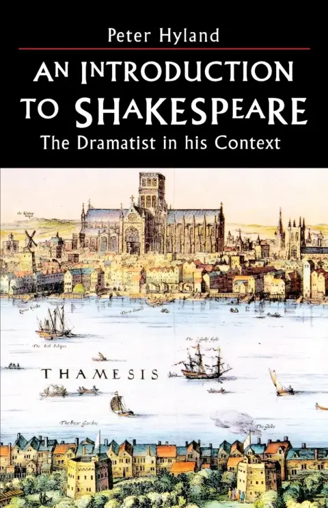 Cover of An Introduction to Shakespeare