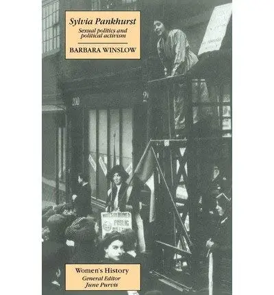 Cover of Sylvia Pankhurst