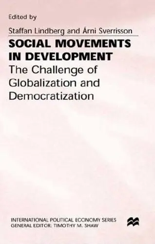 Cover of Social Movements in Development