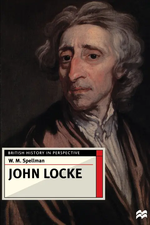 Cover of John Locke