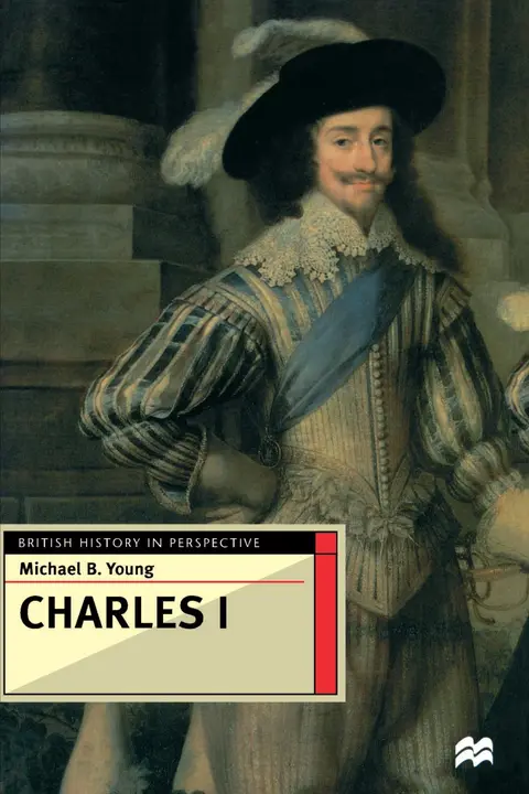 Cover of Charles I