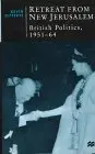 Cover of Retreat from New Jerusalem