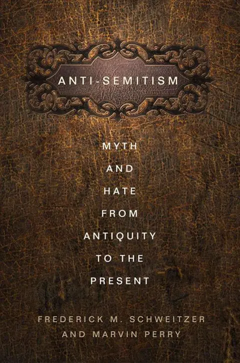 Cover of Antisemitism