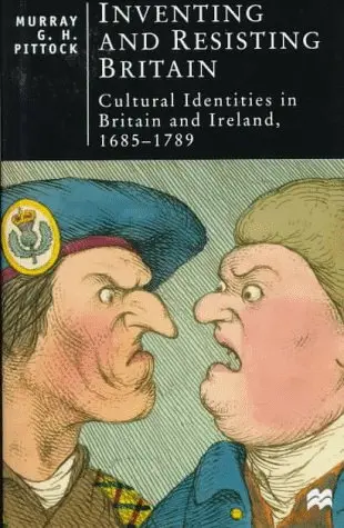 Cover of Inventing and Resisting Britain
