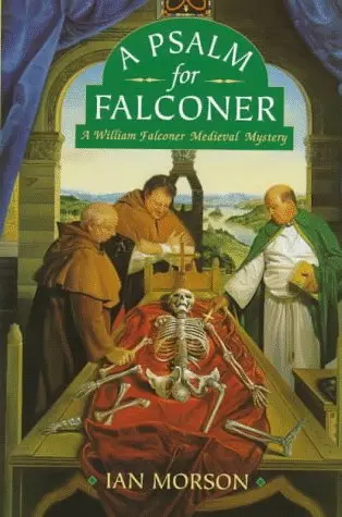 Cover of A Psalm for Falconer