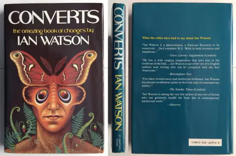 Cover of Converts