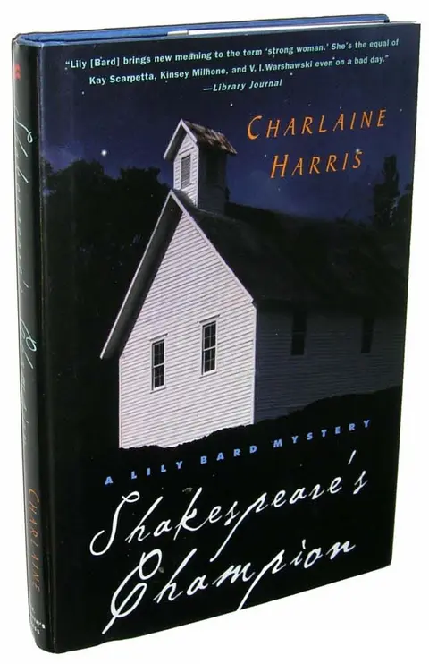 Cover of Shakespeare's Champion