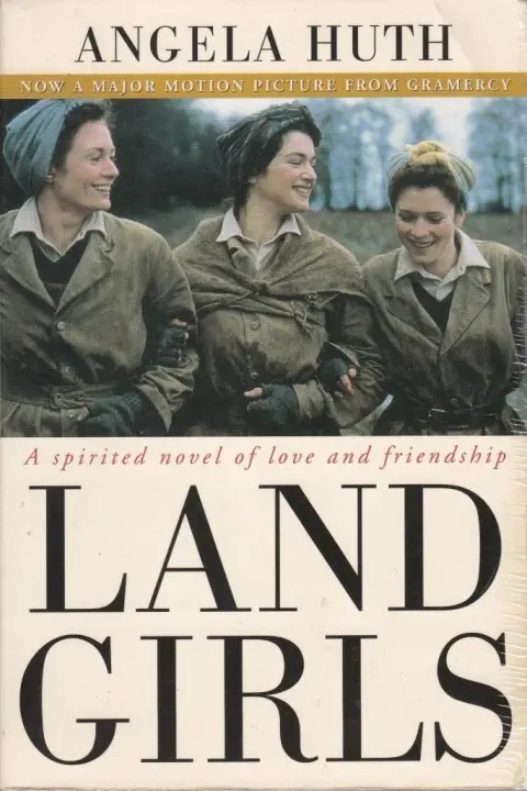 Cover of Land Girls