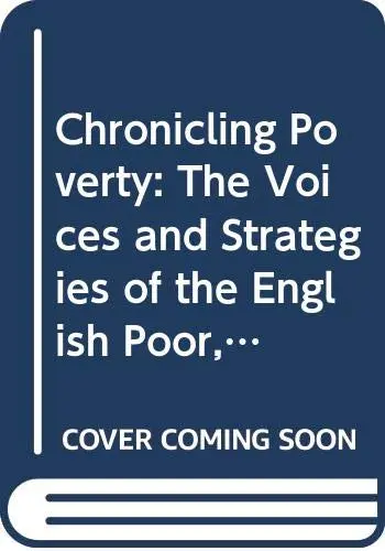 Cover of Chronicling Poverty