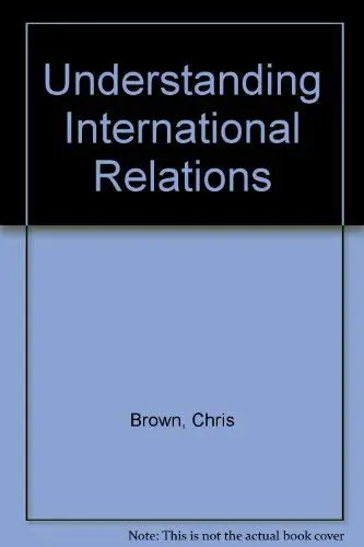 Cover of Understanding International Relations