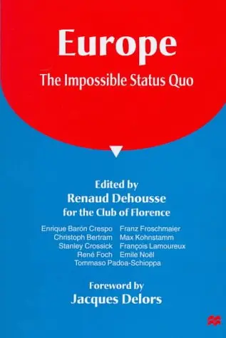 Cover of Europe