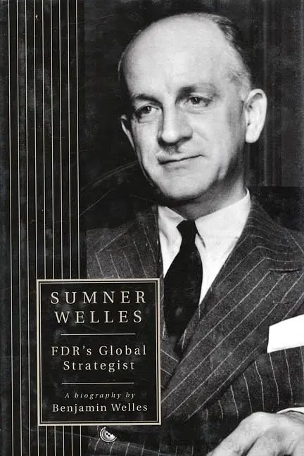 Cover of Sumner Welles