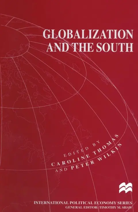 Cover of Globalization and the South