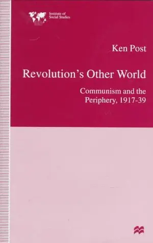 Cover of Revolution's Other World