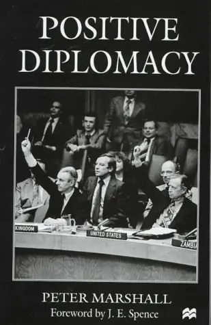 Cover of Positive Diplomacy