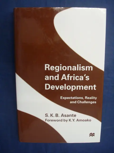 Cover of Regionalism and Africa's Development