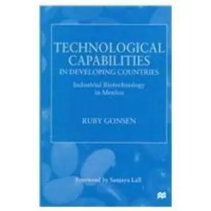 Cover of Technological Capabilities in Developing Countries