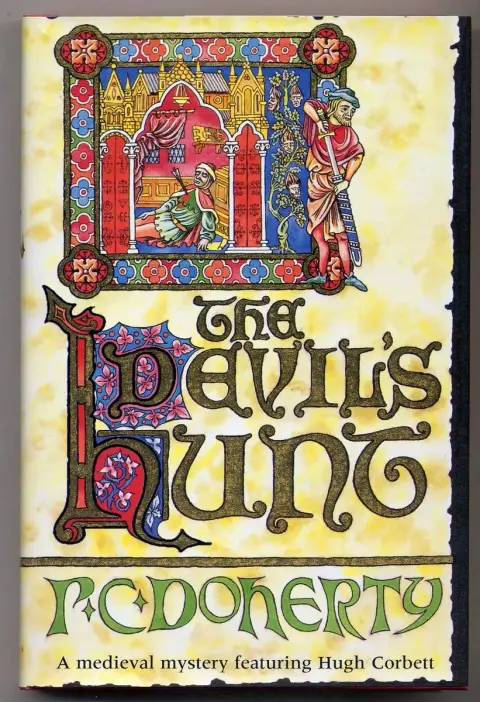 Cover of The Devil's Hunt