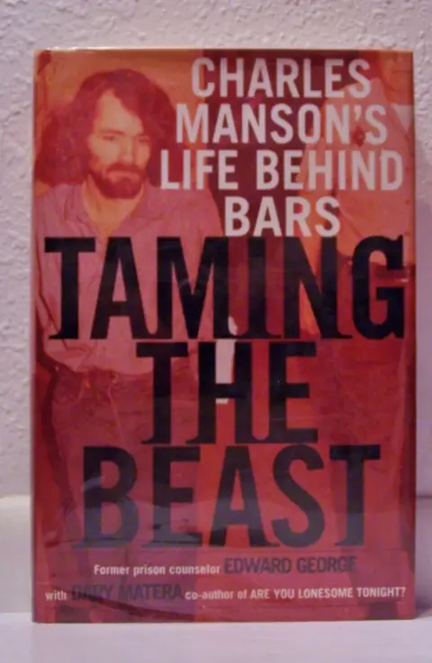 Cover of Taming the Beast