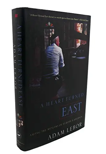 Cover of A Heart Turned East