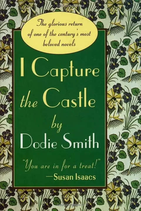 Cover of I Capture the Castle