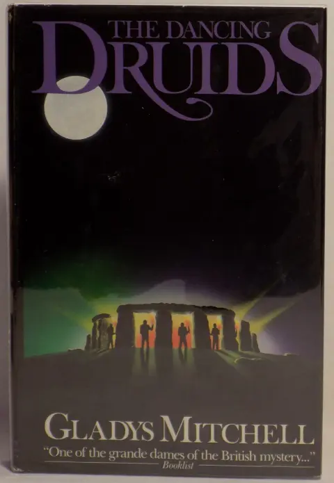 Cover of The dancing druids