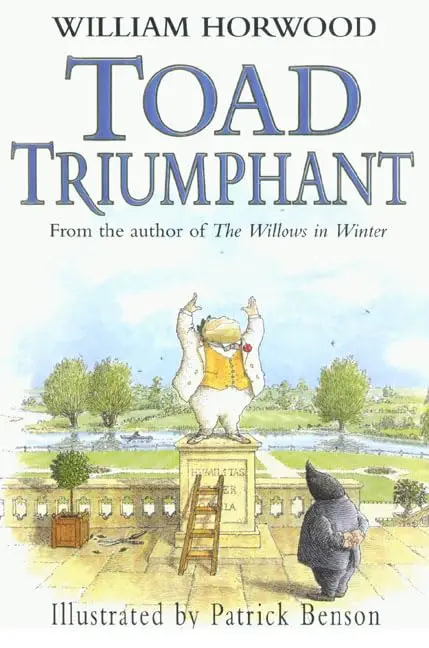 Cover of Toad Triumphant