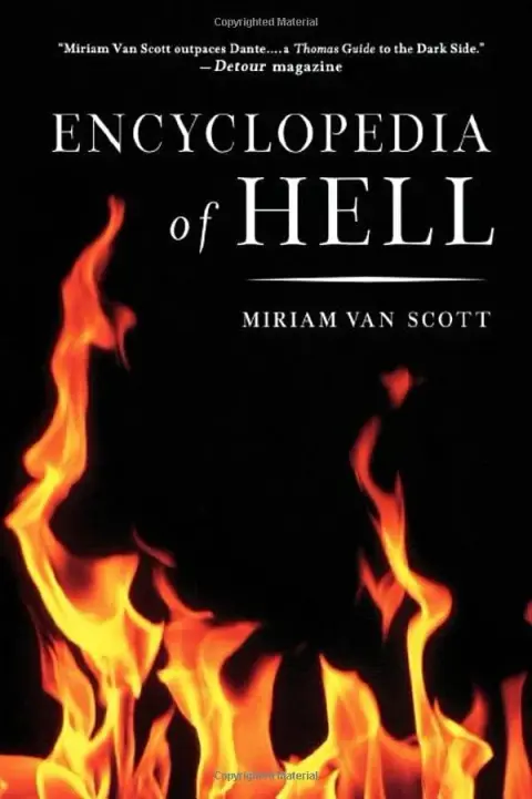 Cover of Encyclopedia of Hell
