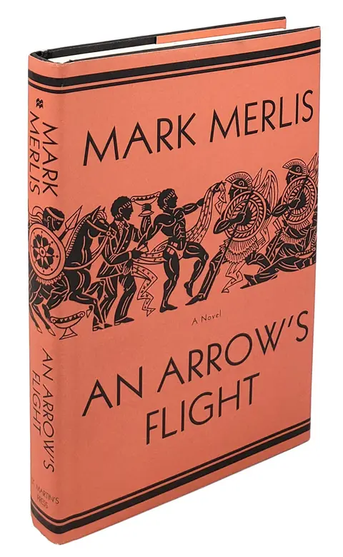 Cover of An Arrow's Flight