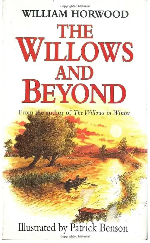 Cover of The Willows and Beyond