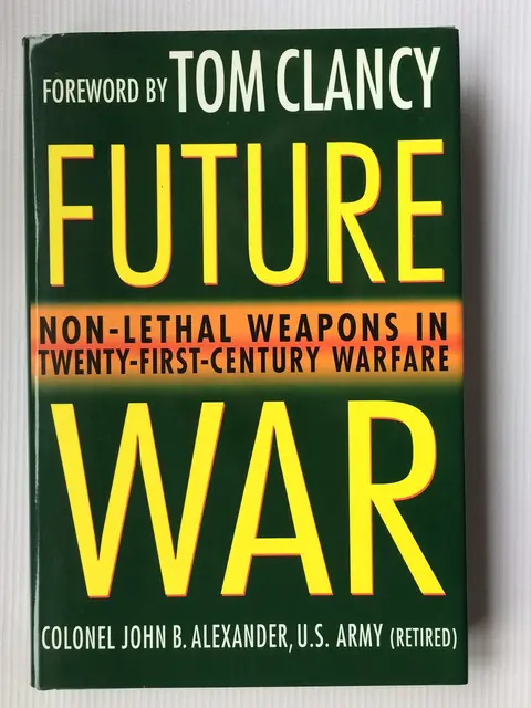 Cover of Future War