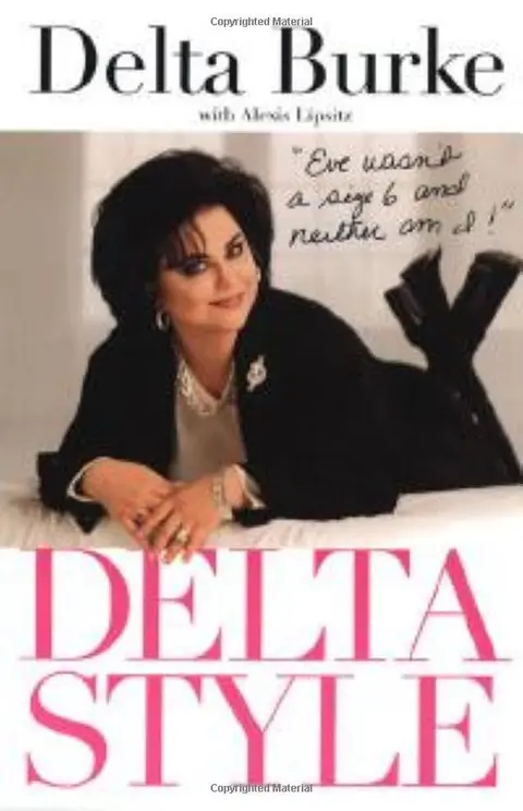 Cover of Delta Style