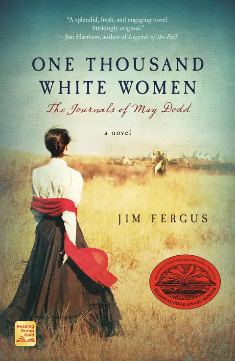 Cover of One Thousand White Women