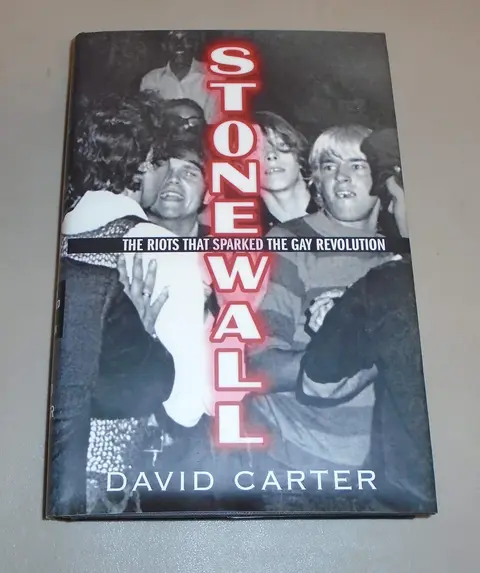 Cover of Stonewall
