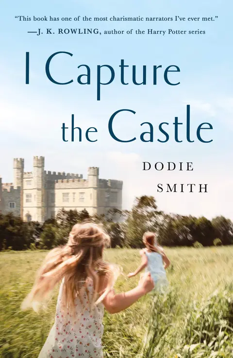 Cover of I Capture the Castle