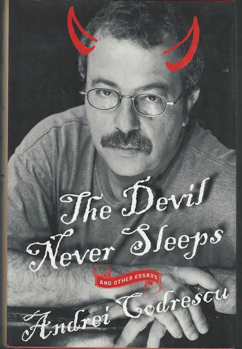 Cover of The Devil Never Sleeps
