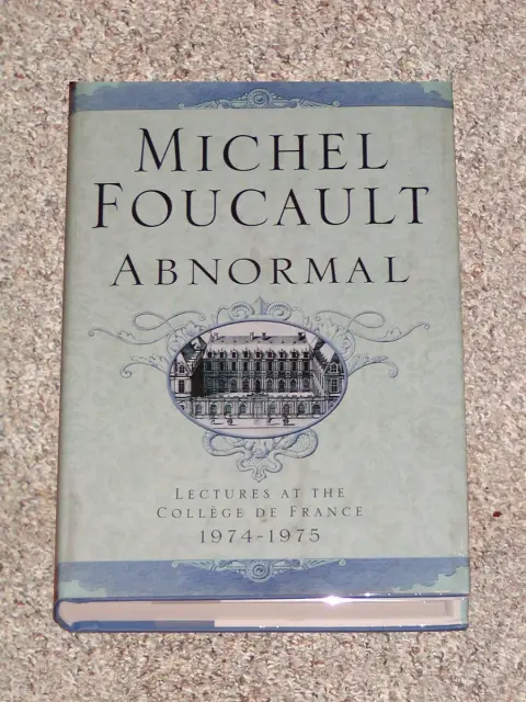 Cover of Abnormal