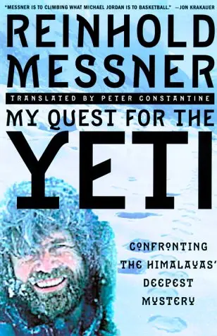 Cover of My Quest for Yeti