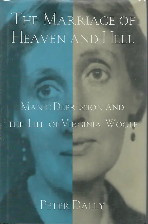Cover of Marriage of Heaven and Hell